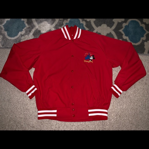 Disney Other - Vintage Disneyland Mickey Mouse jacket